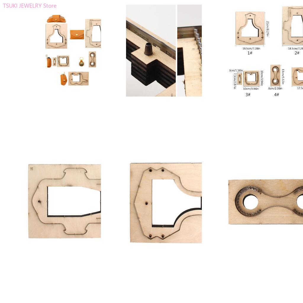 Leatherwork Essentials - 62KE Pratik Deri Kesici Yapımı Sanatları