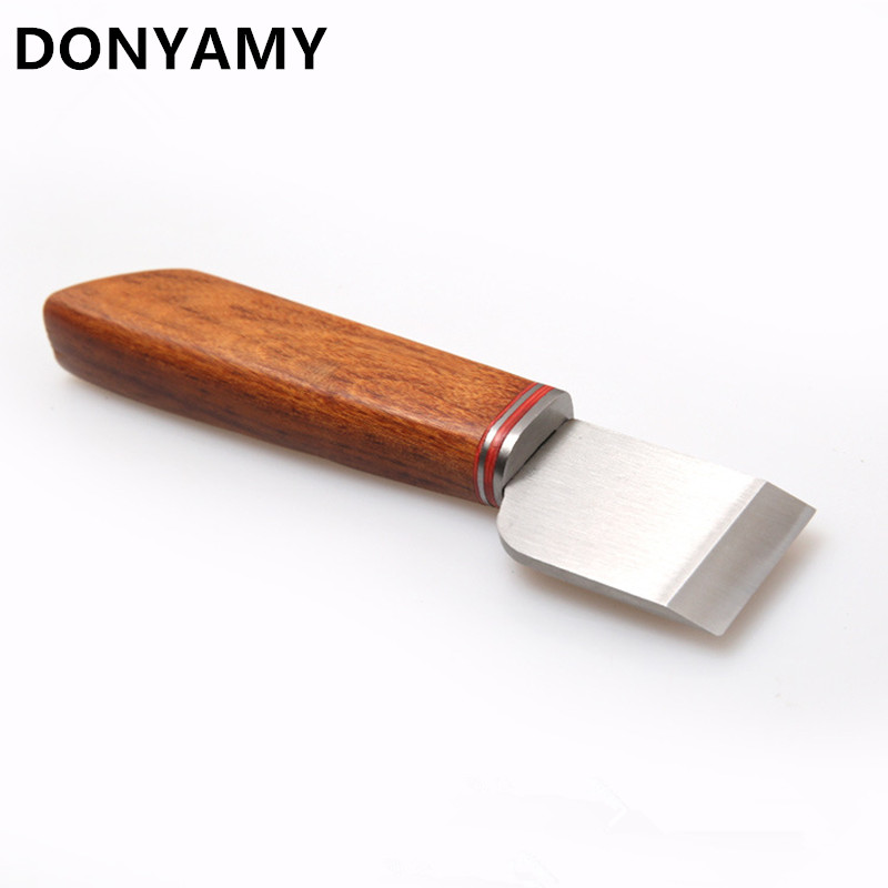 Leatherwork Knife - Deri el sanatları için 3 mm