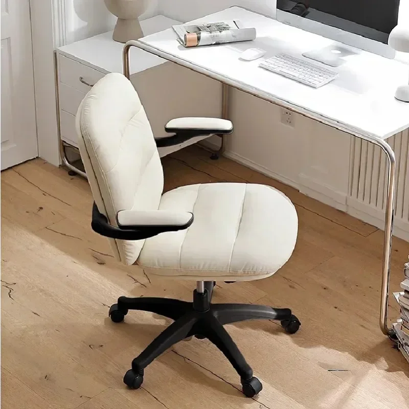 Leatherwork Products - Tasarım Sadelik Ofis Koltuğu Mobil Deri