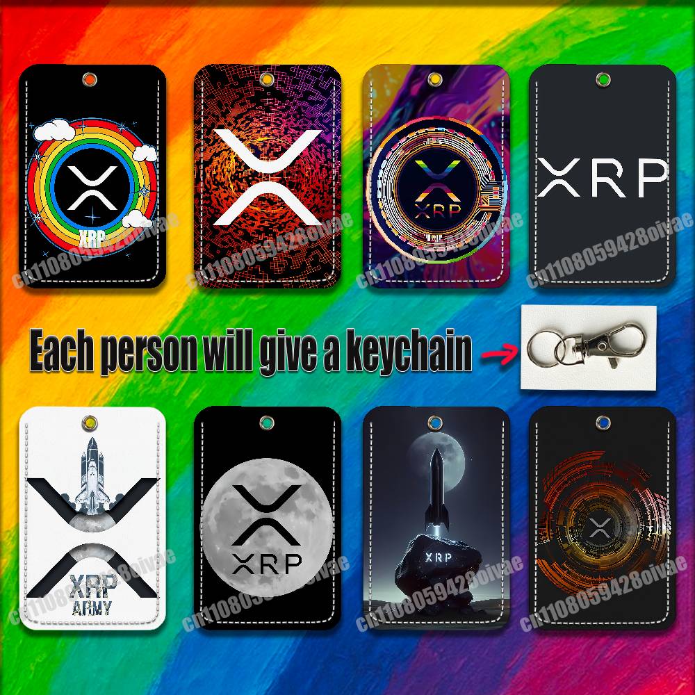 Leather Working - Xrp Ripple Kripto Dijital Para Birimi
