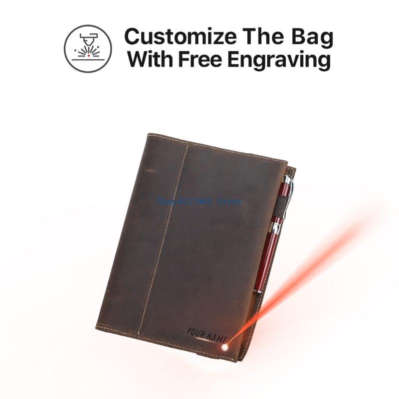 Leatherwork Journal - Günlük Günlük Tutma ve Planlama için