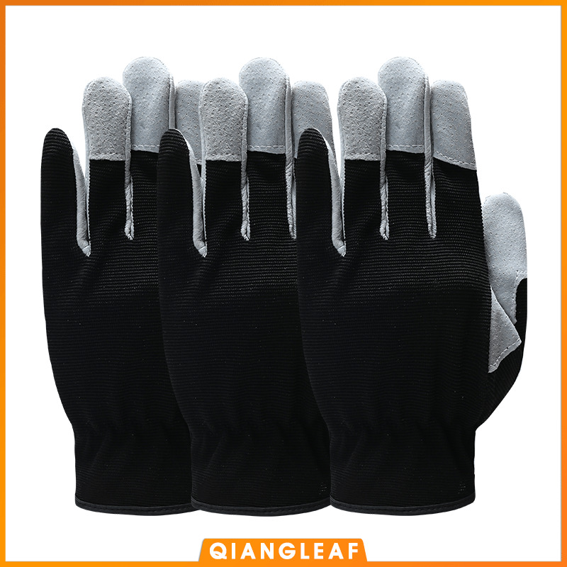 Leatherwork Products - QIANGLEAF 3 adet sıcak ürün deri