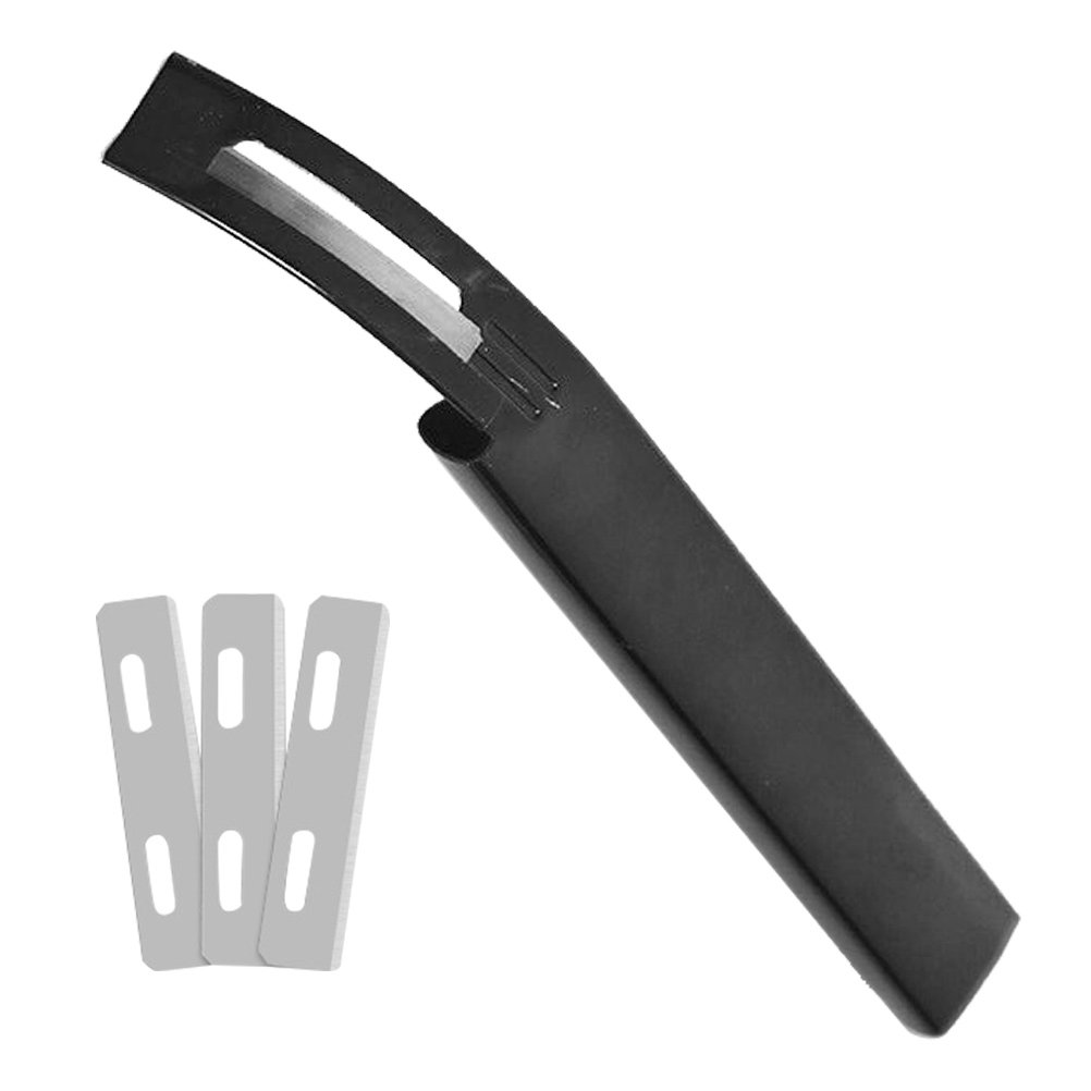 Leatherwork Edge Beveler - 1 Set Kenar İnceltme ve Eğimlendirme