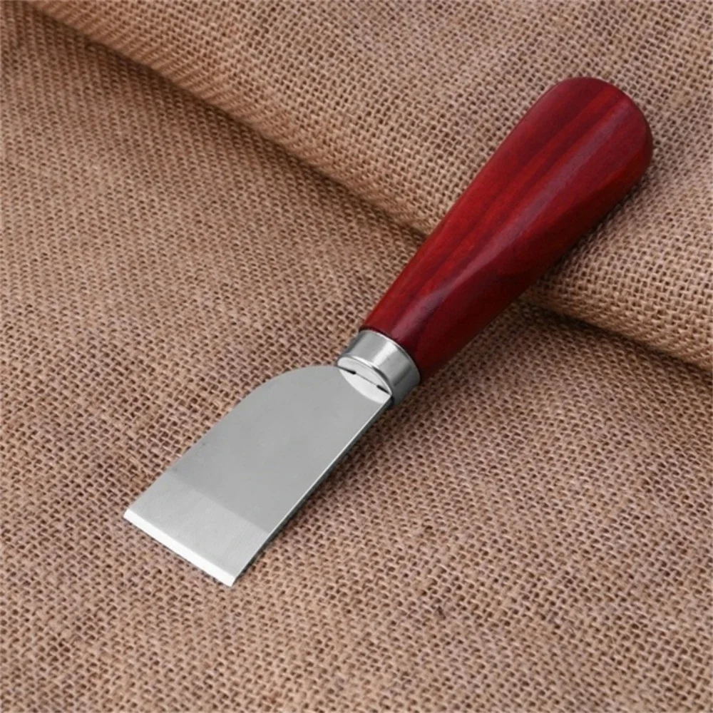 Leatherwork Knife - Paslanmaz Çelik Deri Kesme Bıçağı DIY