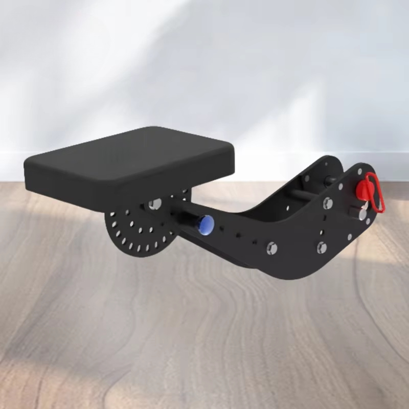 Leather Workout Belt - Tam Vücut Egzersiz Ekipmanı Aparatı Ayarlanabilir