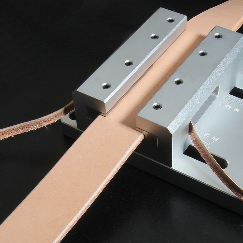 Leatherwork Edge Beveler - Deri Kenar Düzeltici Kemer Kenar Tıraş