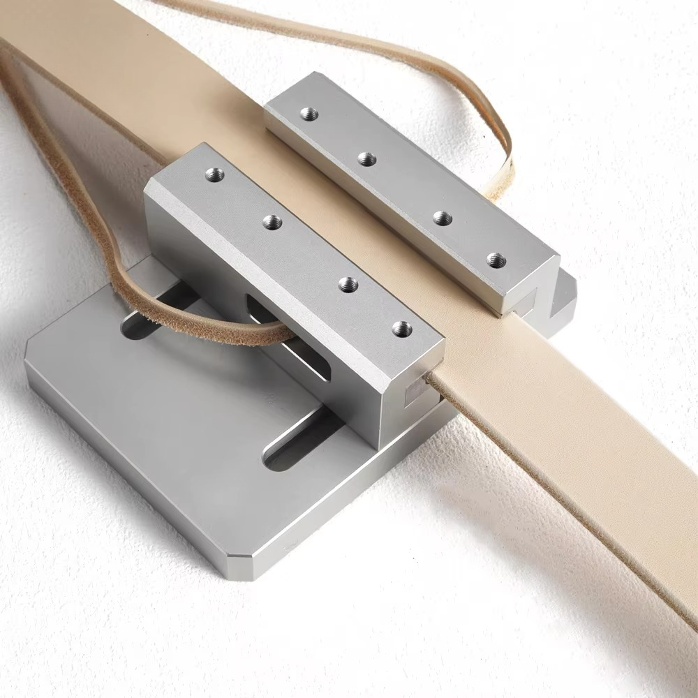 Leatherwork Edge Beveler - Yarı Dairesel Kenar Kesme Makinesi, Deri