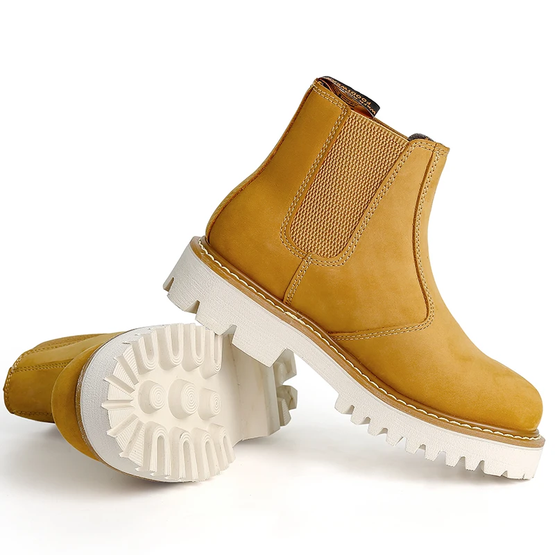 PF erkek Hakiki Deri Motosikle - Leatherwork Boots incelemesi ve fiyatı