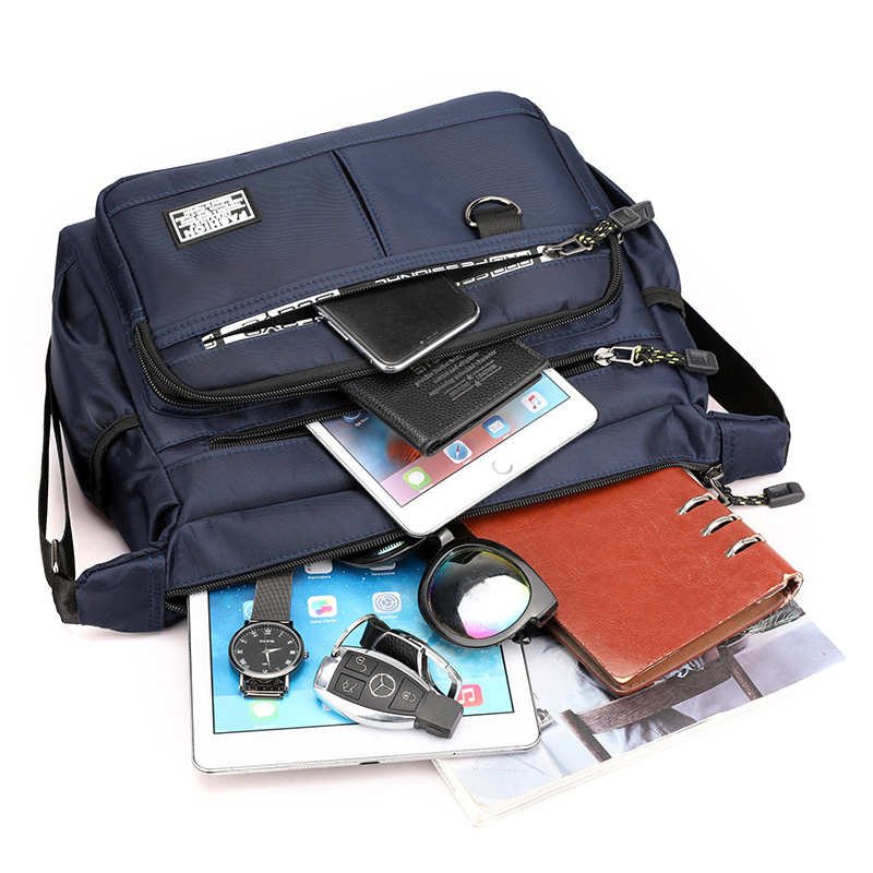 Erkek askılı çanta Crossbody o - Leather Work Japan incelemesi ve fiyatı