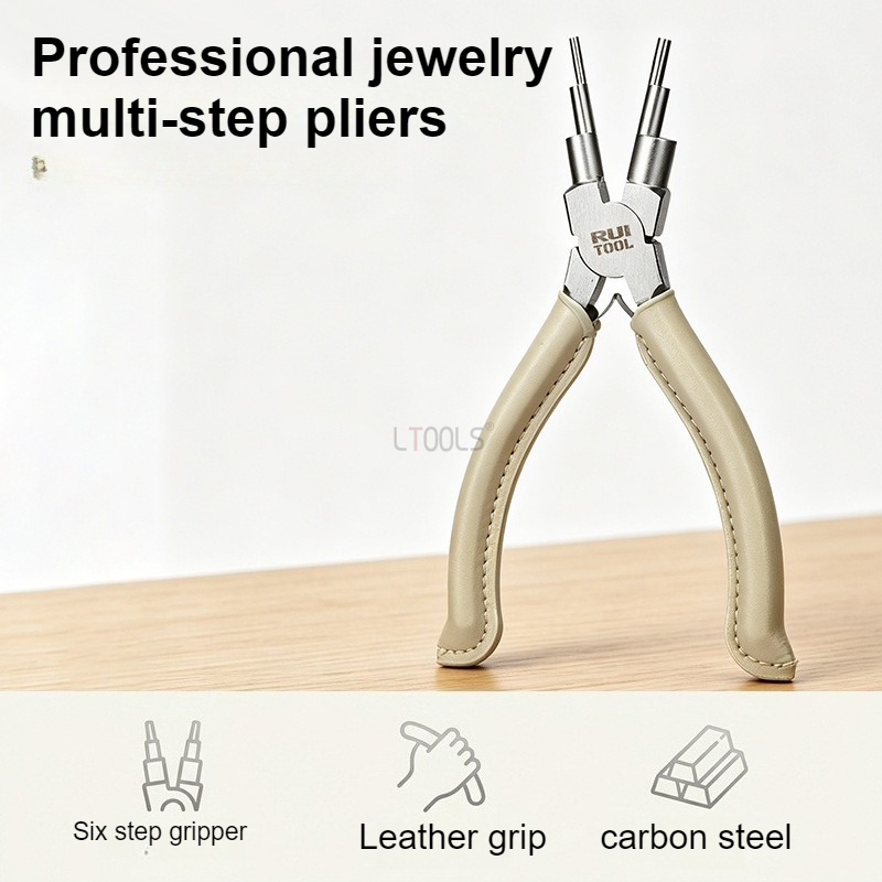 Deri Saplı Altı Bölmeli Pense  - Leatherwork Products incelemesi ve fiyatı