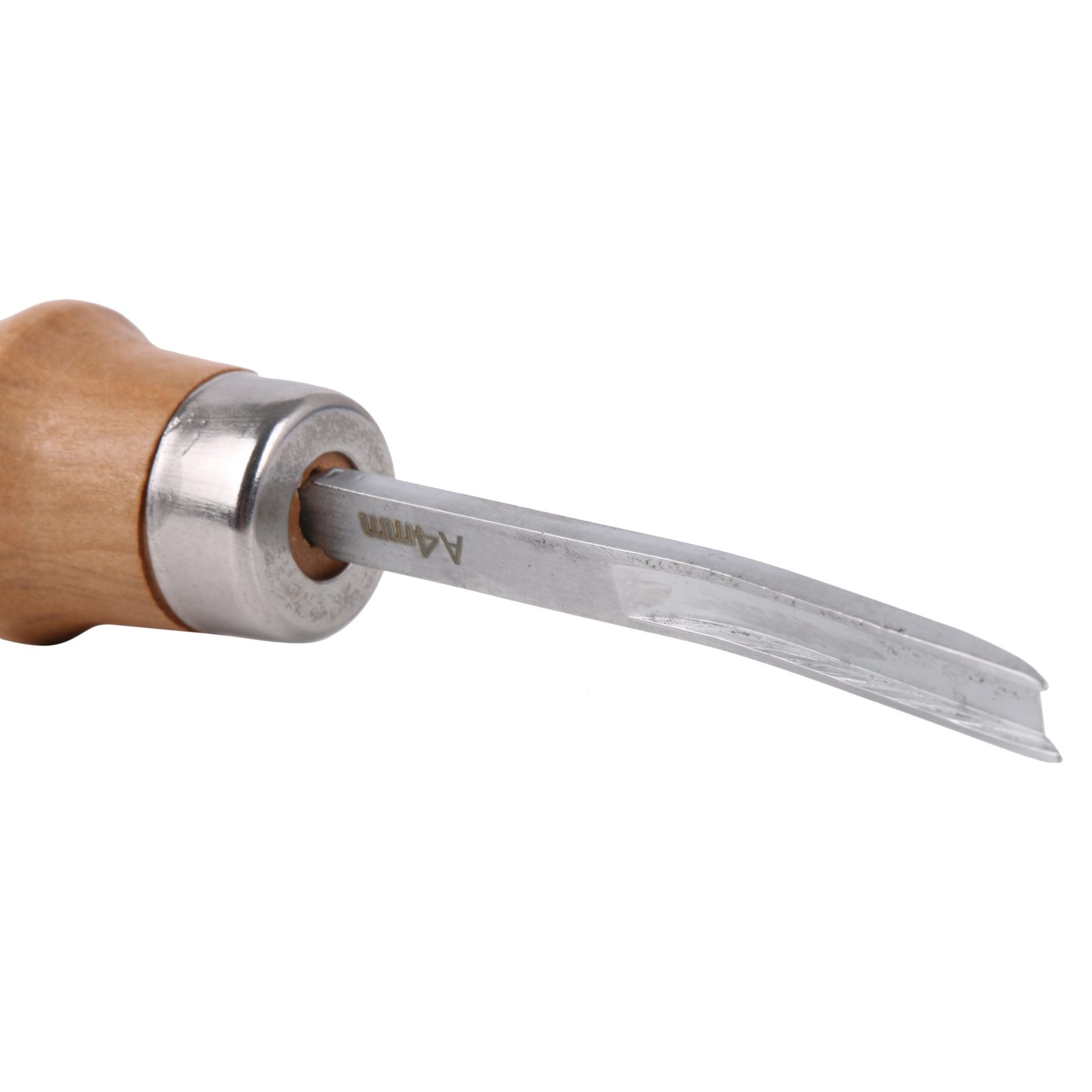 1 adet Ahşap Saplı Deri Kenar  - Leatherwork Edge Beveler incelemesi ve fiyatı