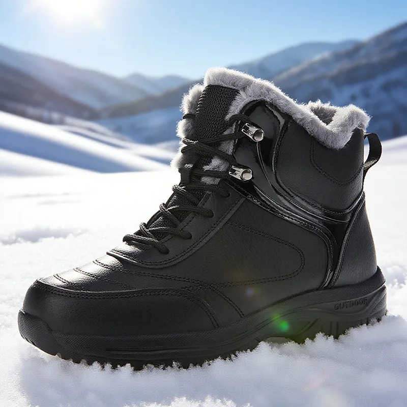 Erkek Ayakkabıları Yeni Kışlık - Leatherwork Boots incelemesi ve fiyatı
