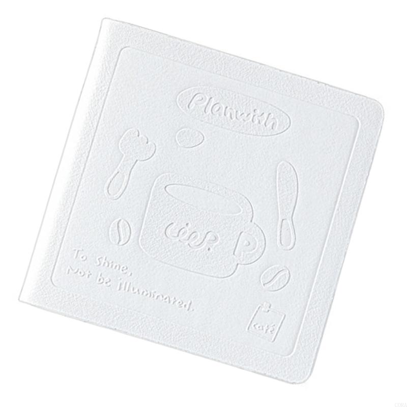 CORA Compacts 10x10cm Pürüzsüz - Leatherwork Journal incelemesi ve fiyatı