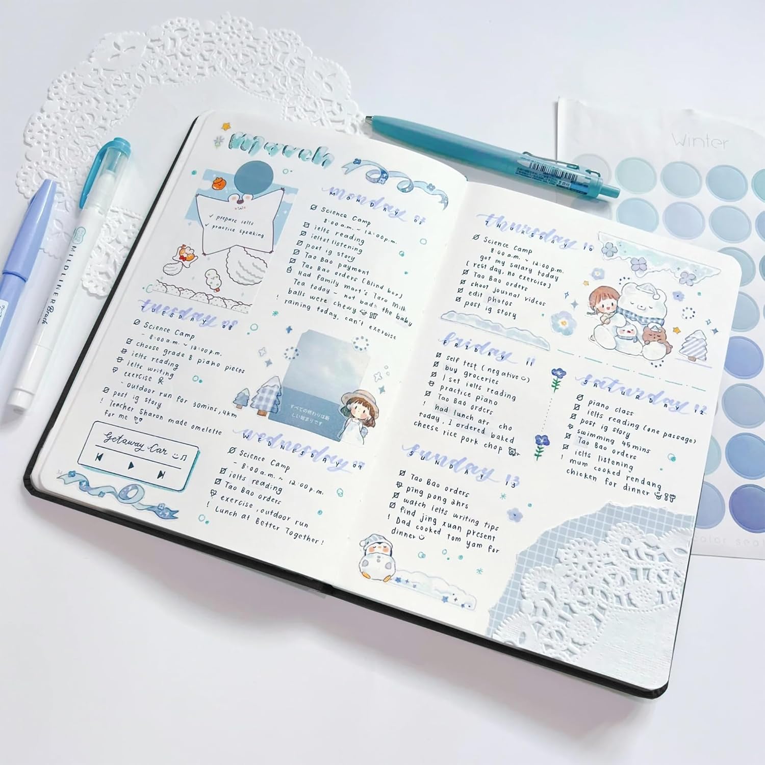 Boş Günlük Defteri A5 192 Sayf - Leatherwork Journal incelemesi ve fiyatı
