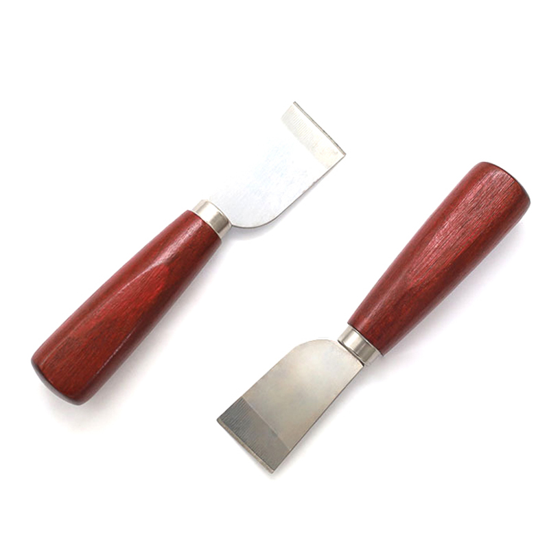 Ahşap Saplı Kendin Yap Deri İş - Leatherwork Knife incelemesi ve fiyatı
