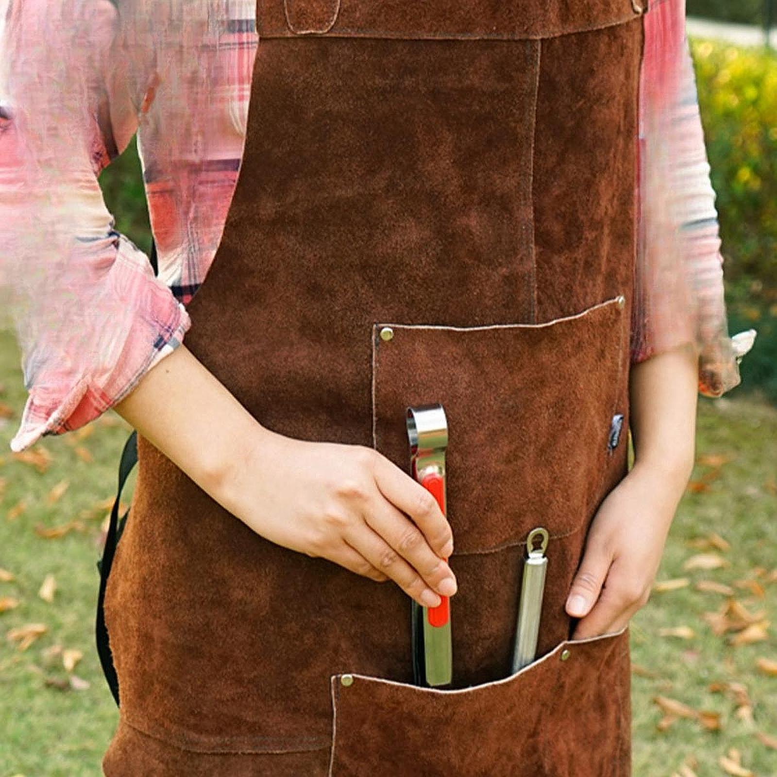Atölye Garaj Önlüğü Bulaşık Yı - Leather Work Japan incelemesi ve fiyatı