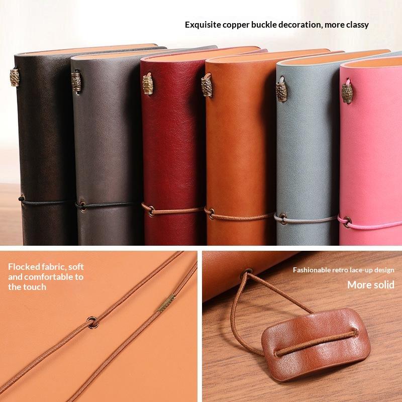 Vintage PU Deri Doldurulabilir - Leatherwork Journal incelemesi ve fiyatı
