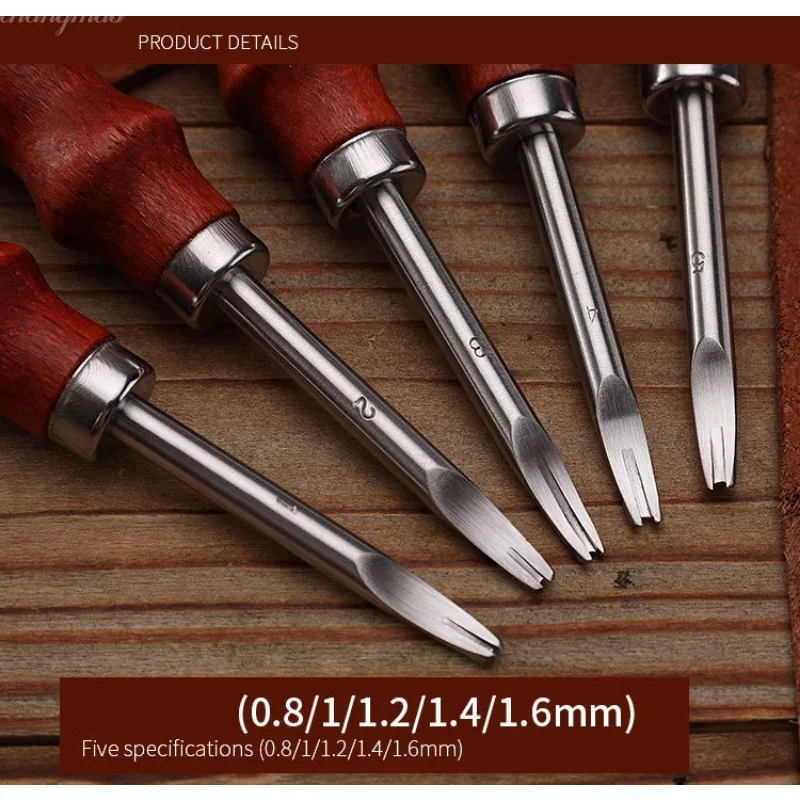 1 adet Deri Kenar Beveler Skiv - Leatherwork Edge Beveler incelemesi ve fiyatı