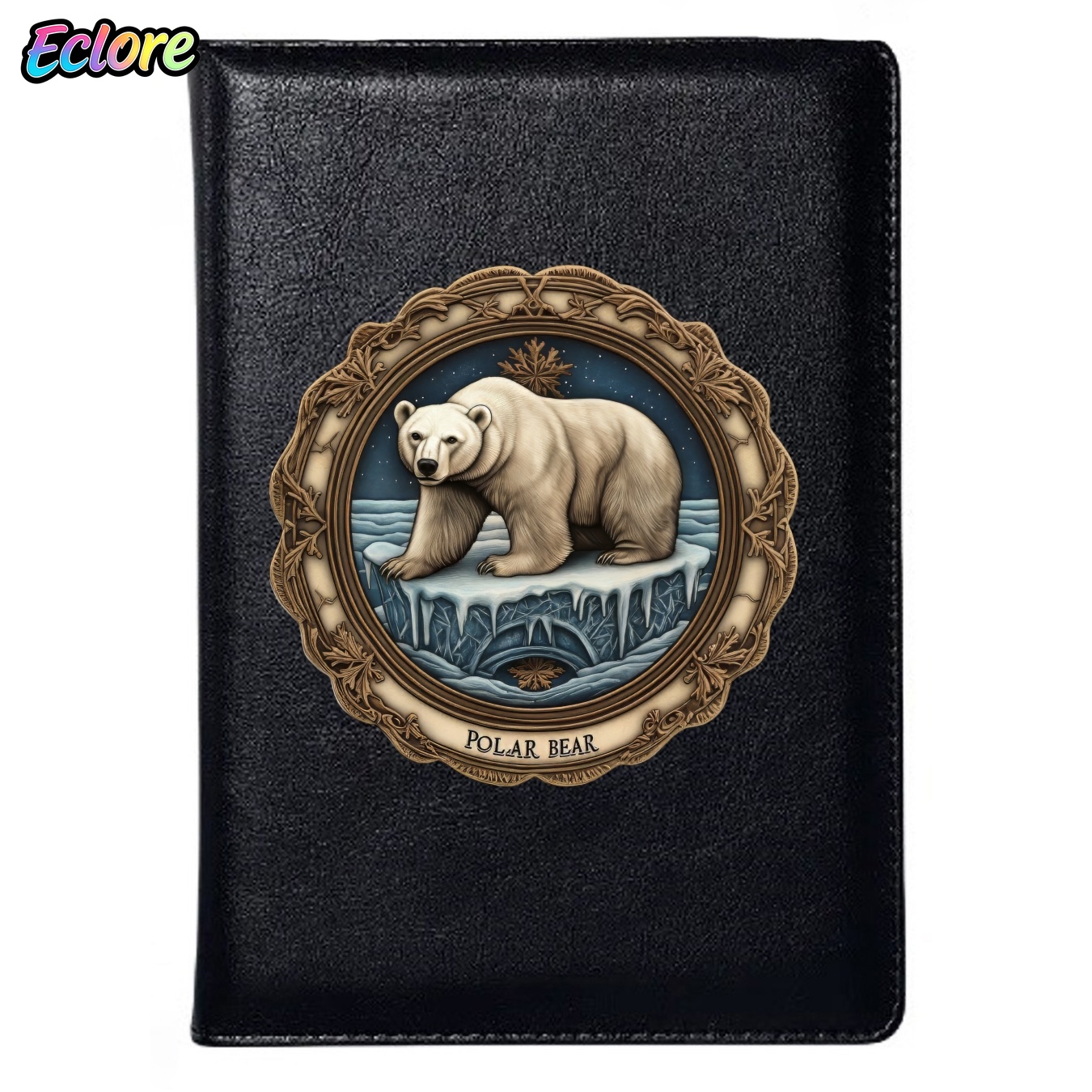 Vintage Kabartmalı Ayı Desenli - Leatherwork Journal incelemesi ve fiyatı