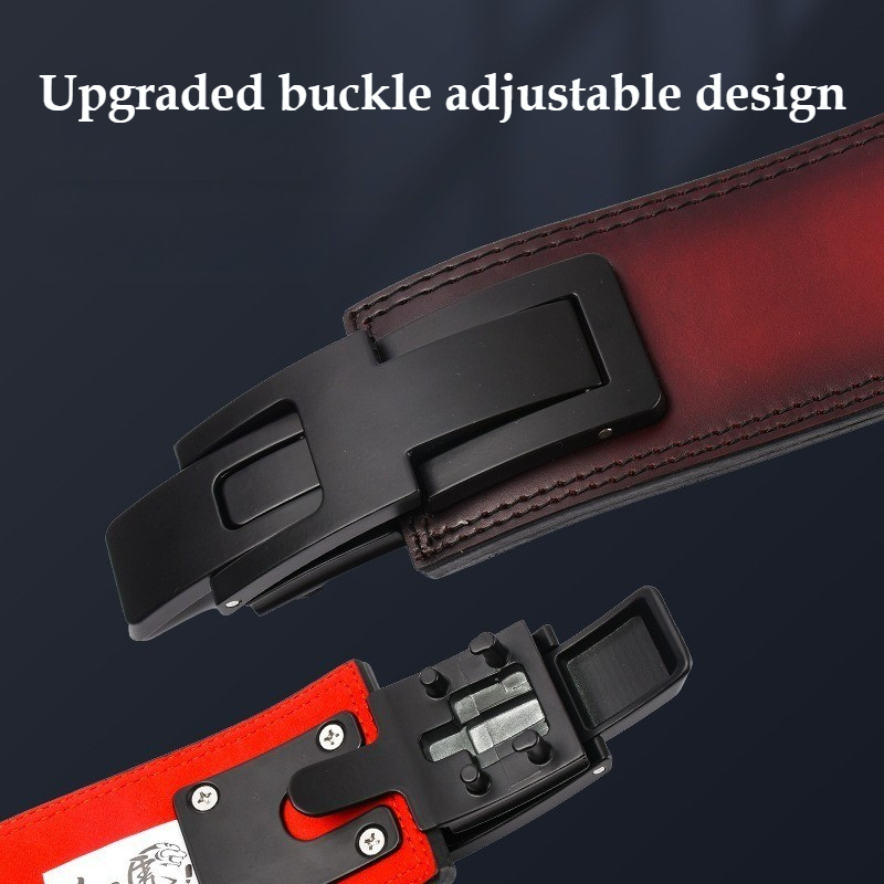 Halter Kemeri Tam Deri Sığır D - Leather Workout Belt incelemesi ve fiyatı