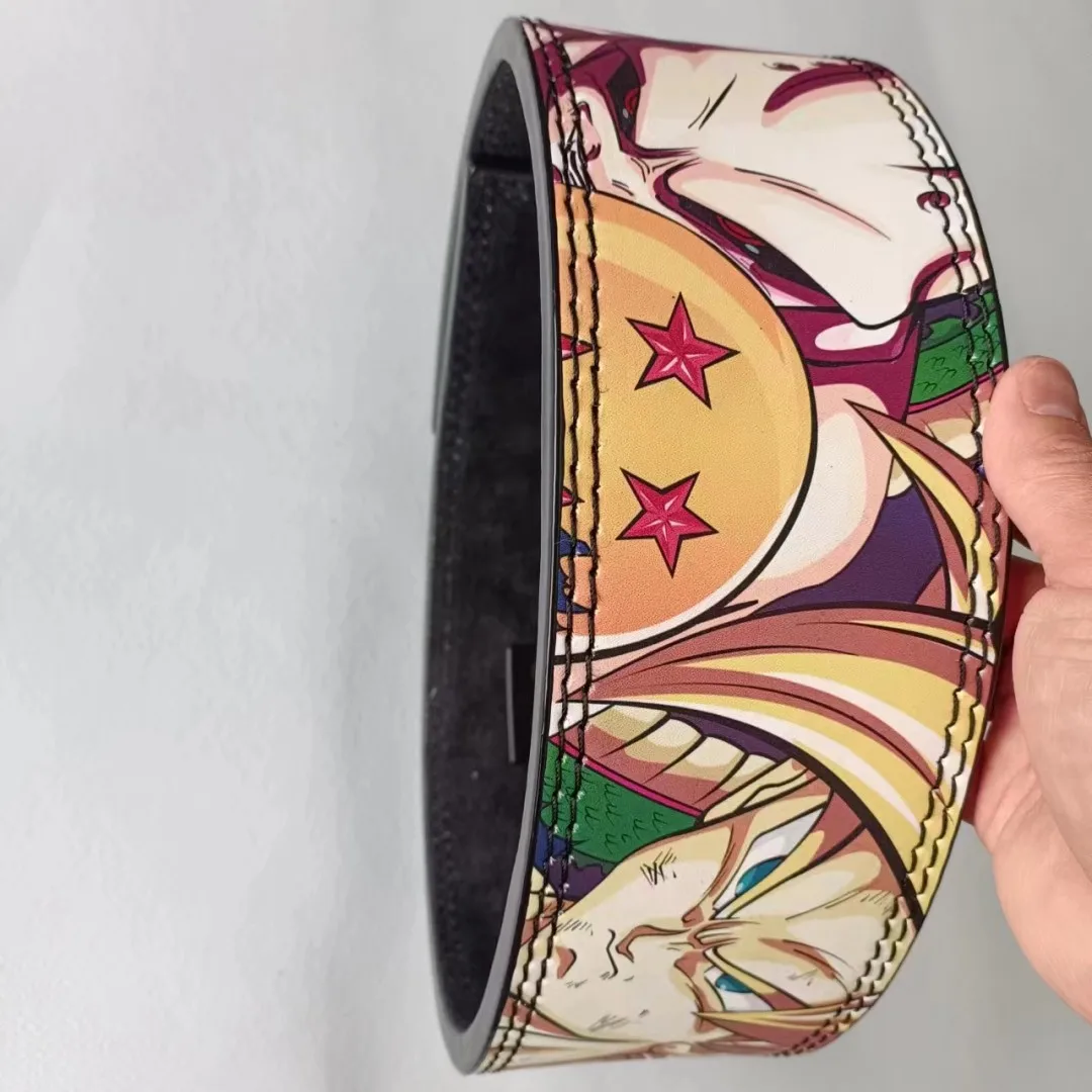 Anime ağırlık kaldırma kemeri  - Leather Workout Belt incelemesi ve fiyatı