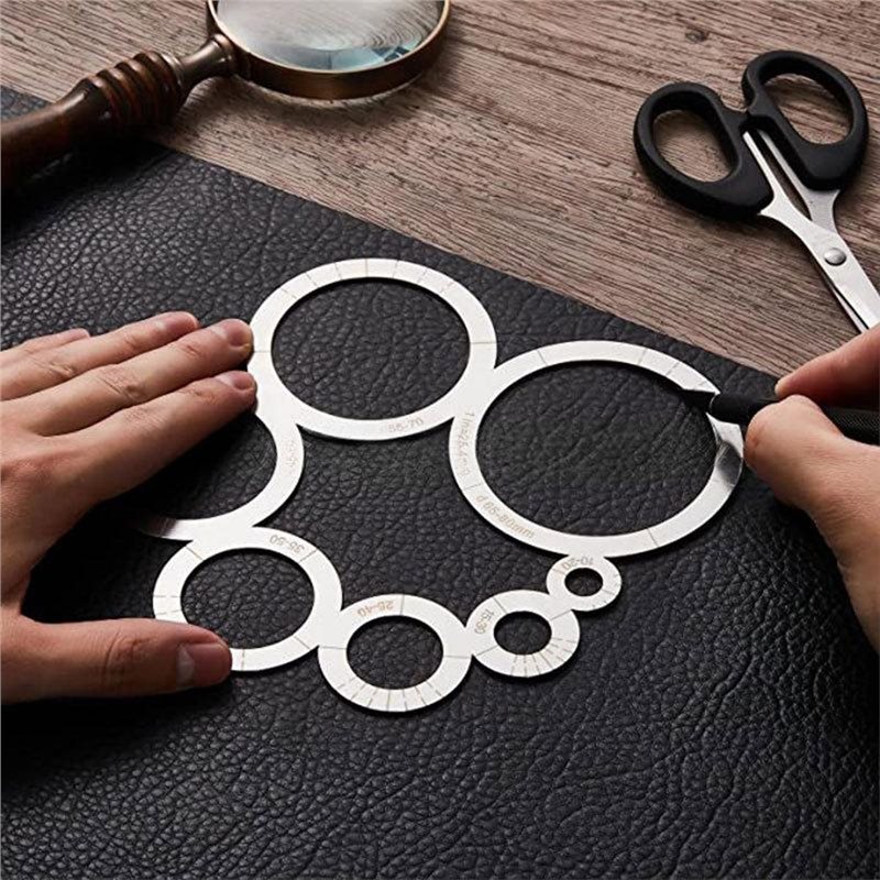 Yuvarlak Zımba Dahil - Deri İş - Leatherwork Essentials incelemesi ve fiyatı
