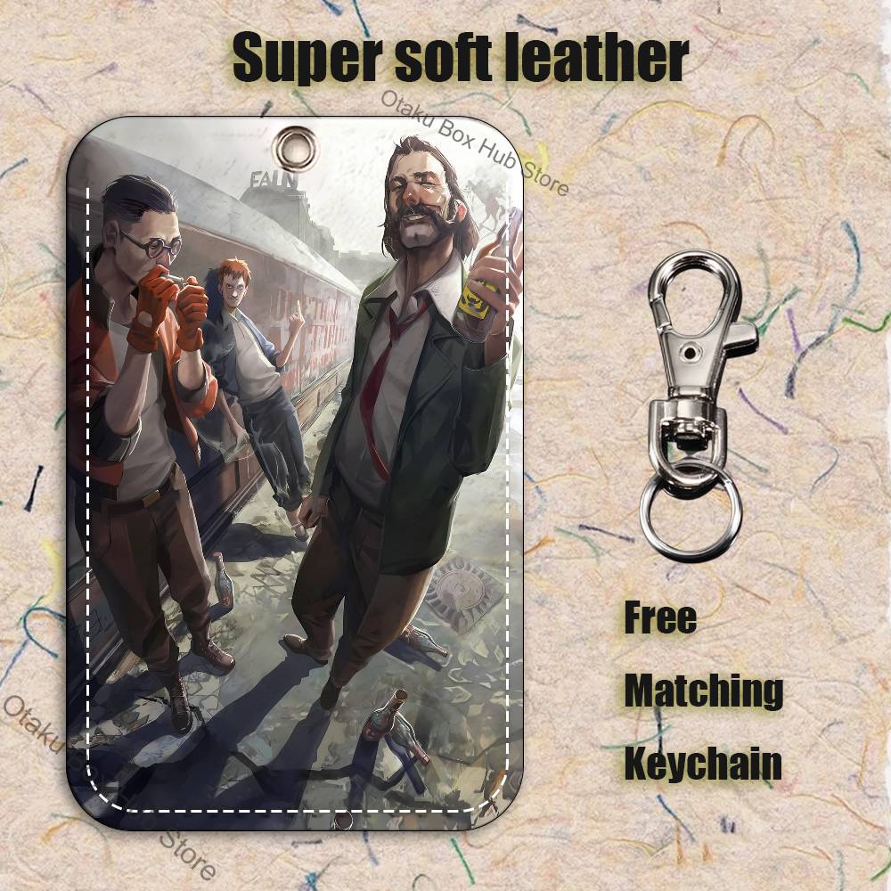 Oyun D-Disco E-Elysiums Tutucu - Leather Working incelemesi ve fiyatı