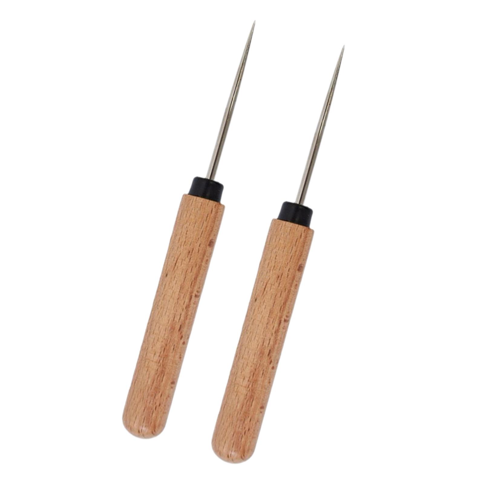 El Dikiş Sivri İğne Seti Deri  - Leatherwork Beginner Tools incelemesi ve fiyatı