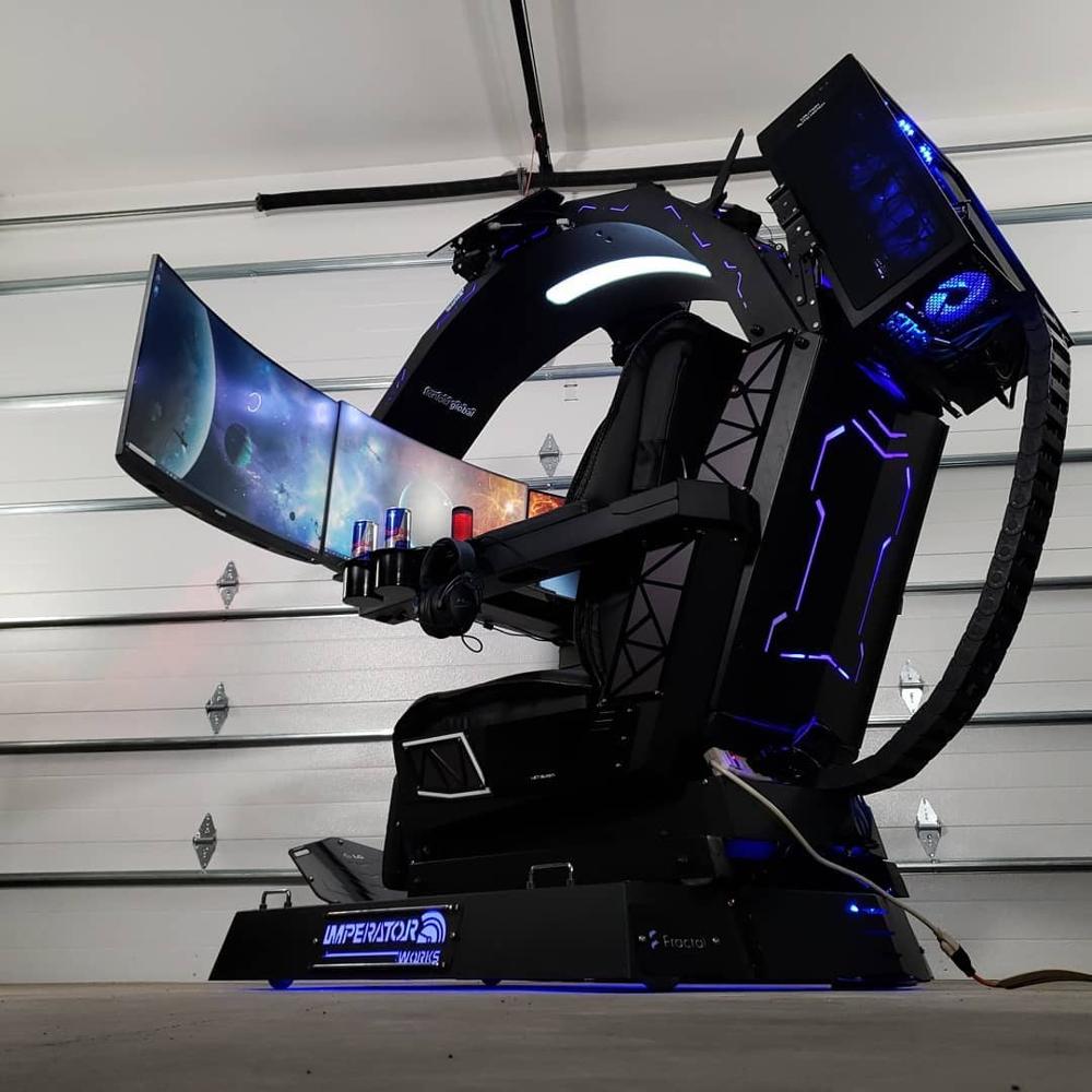 CES Hot Imperator Works IW R1  - Leather Working incelemesi ve fiyatı