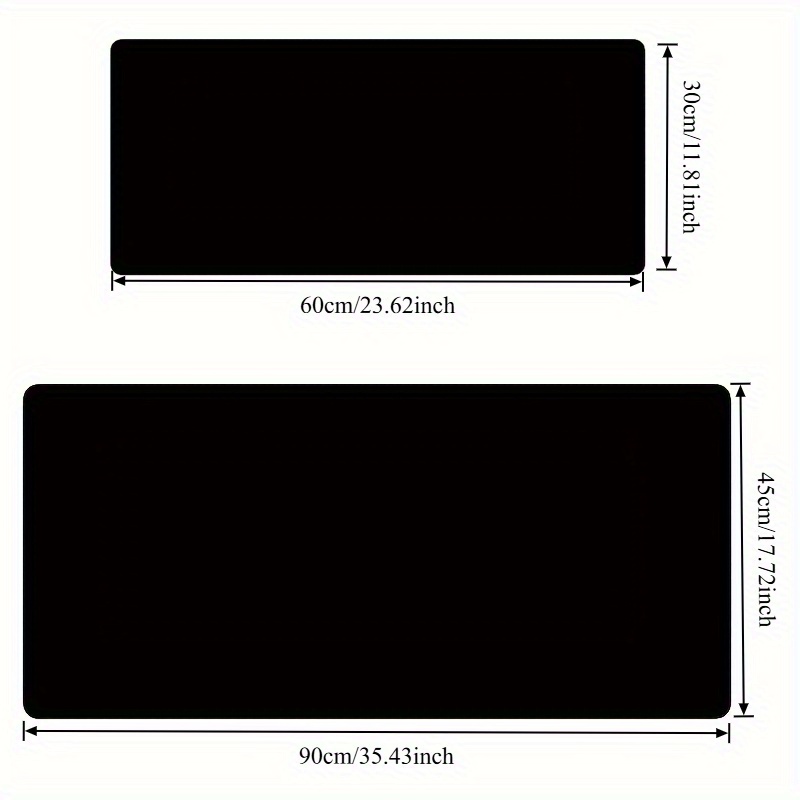1 adet Düz Renkli Mouse Pad, K - Leatherwork Essentials incelemesi ve fiyatı
