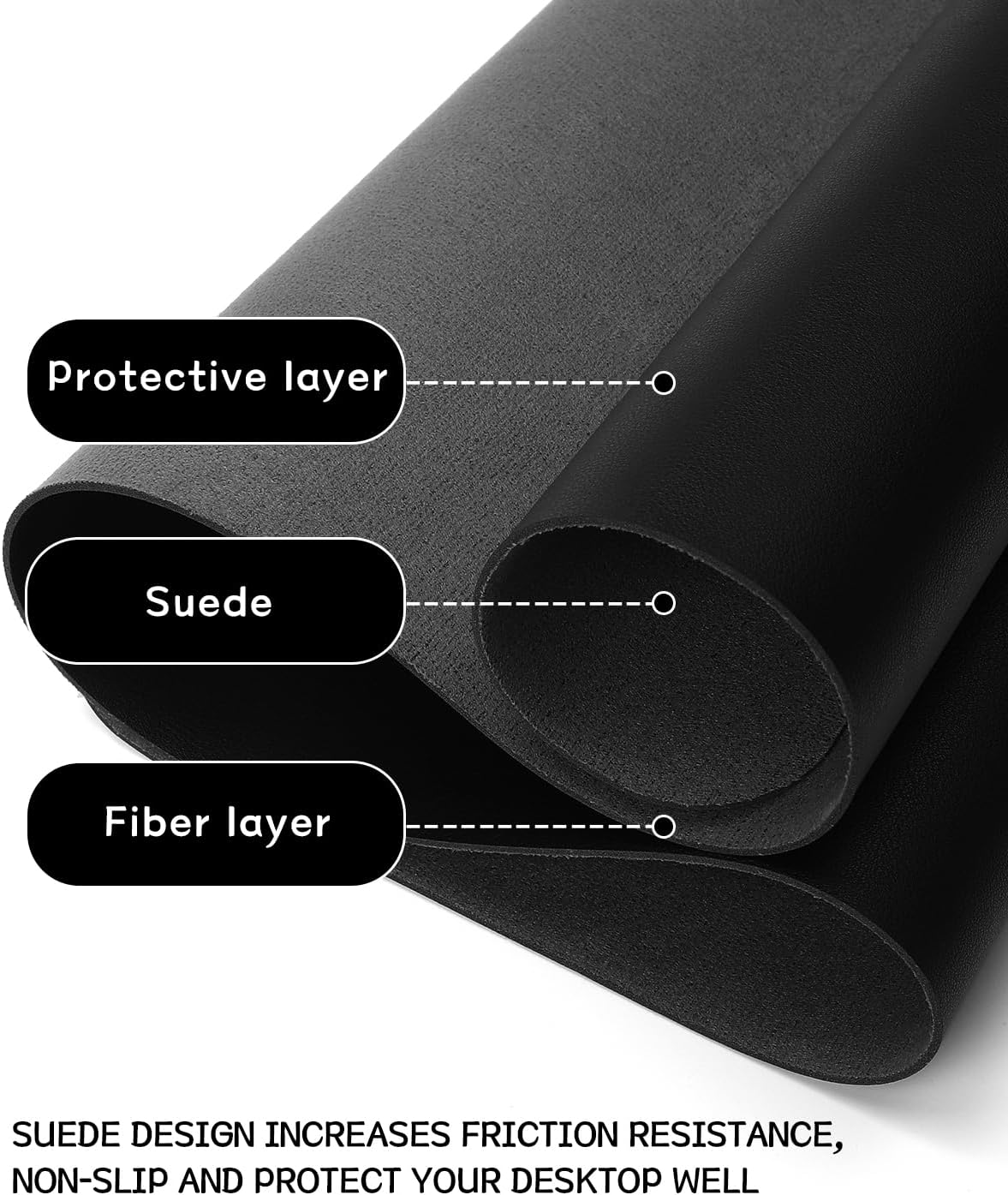 Kaymaz Deri Masa Pedi, Su Geçi - Leatherwork Products incelemesi ve fiyatı
