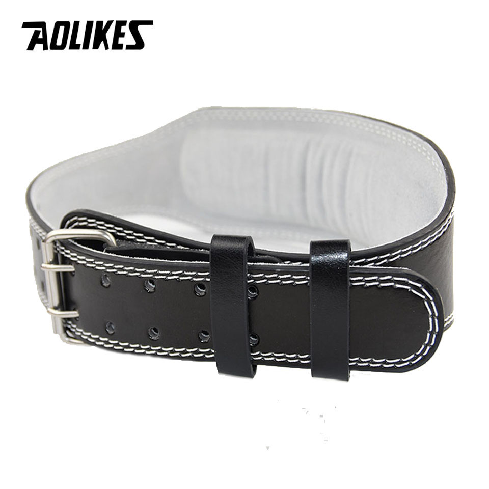 AOLIKES Yeni Geniş Halter Keme - Leather Workout Belt incelemesi ve fiyatı