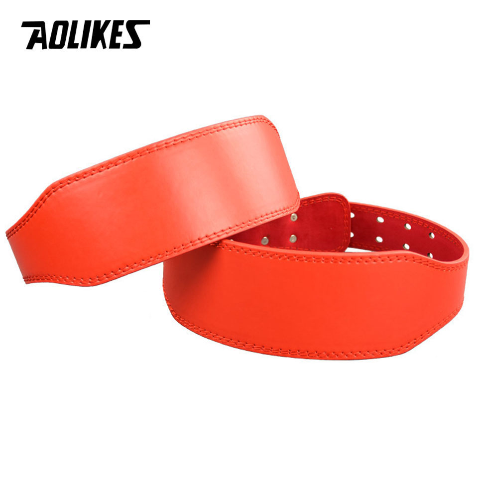 AOLIKES Yeni Geniş Halter Keme - Leather Workout Belt incelemesi ve fiyatı