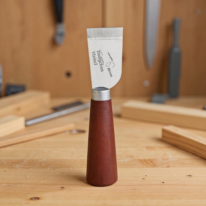 [F] Deri İnceltme Bıçağı Ahşap - Leatherwork Knife incelemesi ve fiyatı