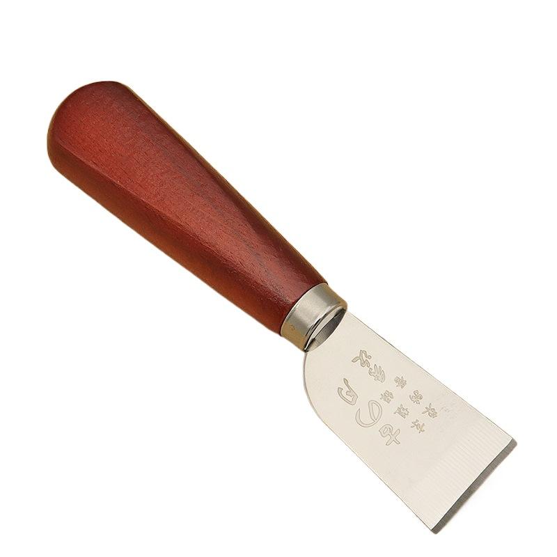 [F] Deri İnceltme Bıçağı Ahşap - Leatherwork Knife incelemesi ve fiyatı