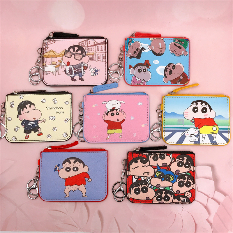 Kawaii Karikatür Crayon Shinch - Leather Work Japan incelemesi ve fiyatı