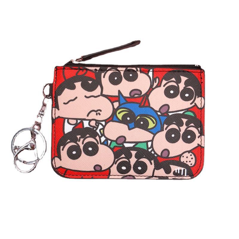 Kawaii Karikatür Crayon Shinch - Leather Work Japan incelemesi ve fiyatı