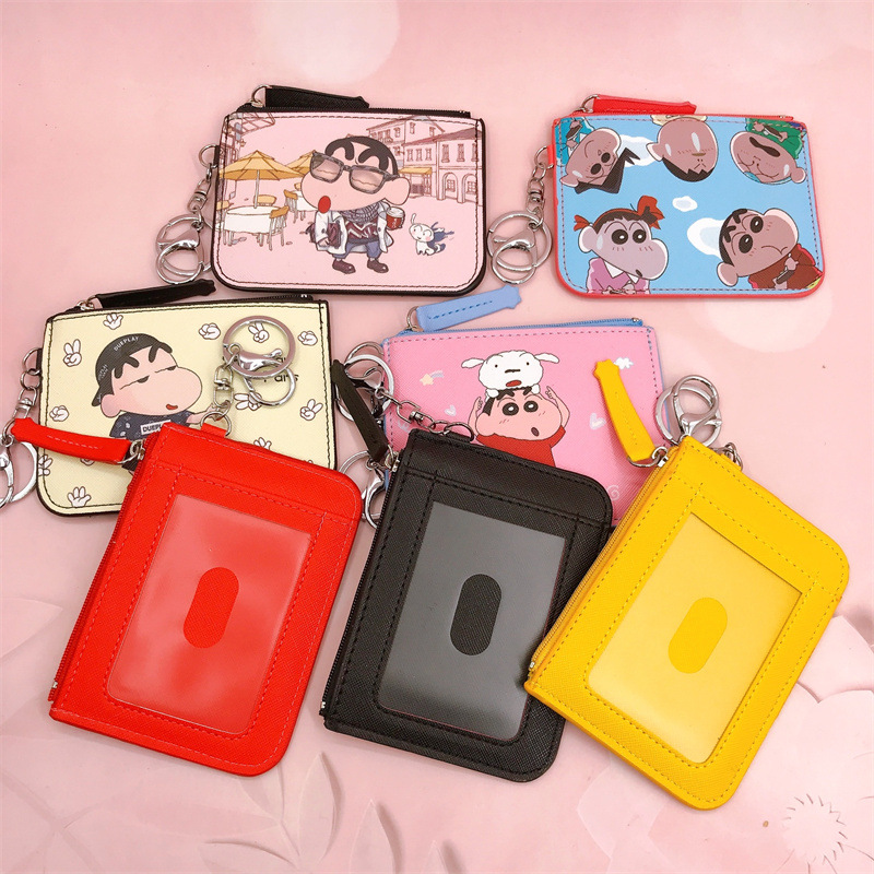 Kawaii Karikatür Crayon Shinch - Leather Work Japan incelemesi ve fiyatı