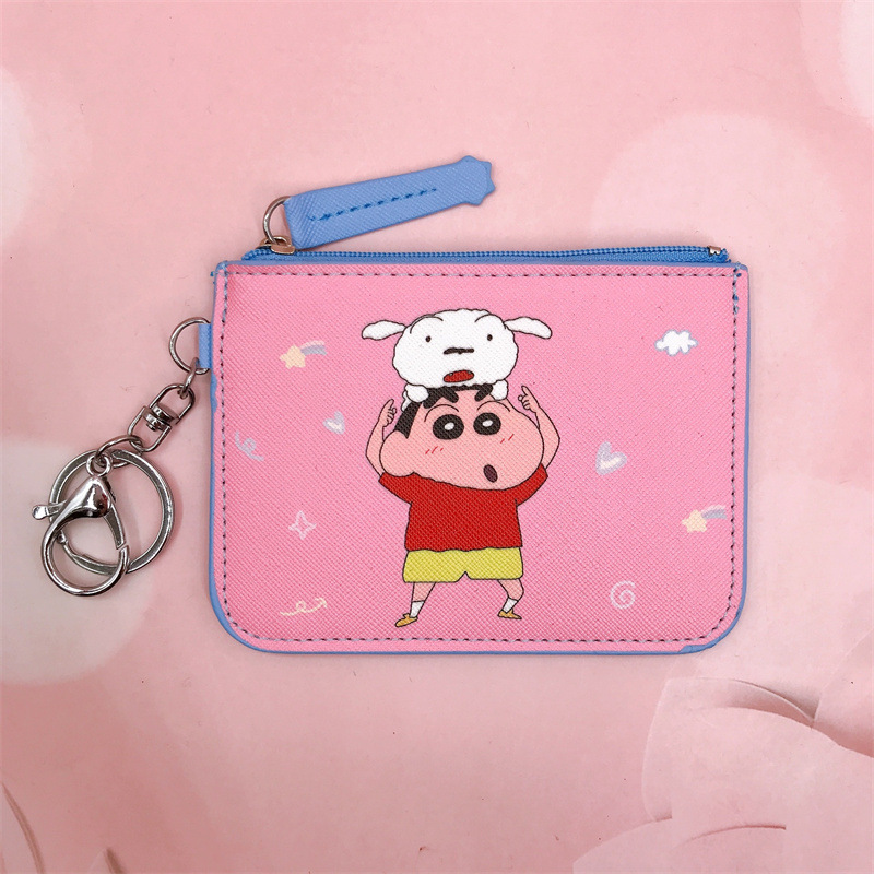Kawaii Karikatür Crayon Shinch - Leather Work Japan incelemesi ve fiyatı
