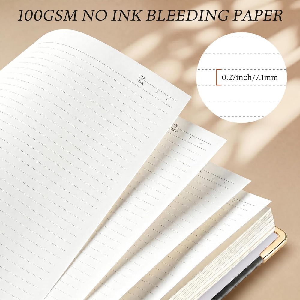 A4 Deri 5 Bölmeli Defter, 300  - Leatherwork Products incelemesi ve fiyatı