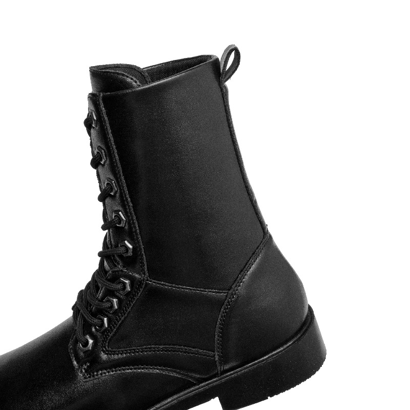 MAIJIAKA Yüksek top Deri Çizme - Leatherwork Boots incelemesi ve fiyatı