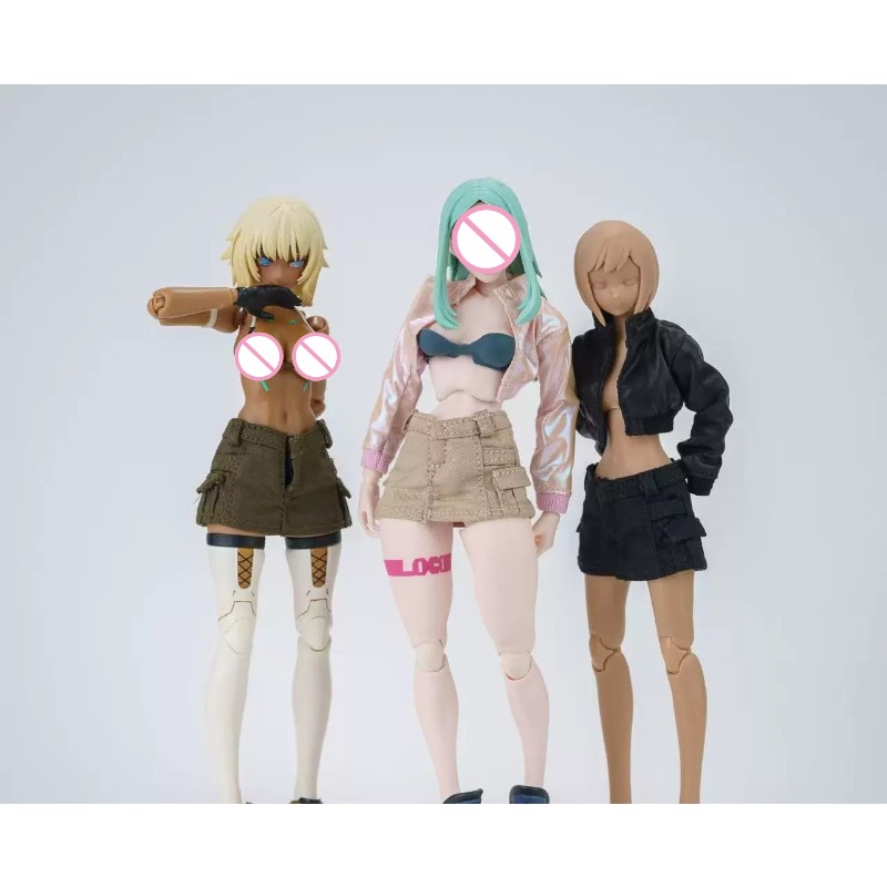 1/12 Ölçekli Kadın Aksiyon Fig - Leatherwork Products incelemesi ve fiyatı