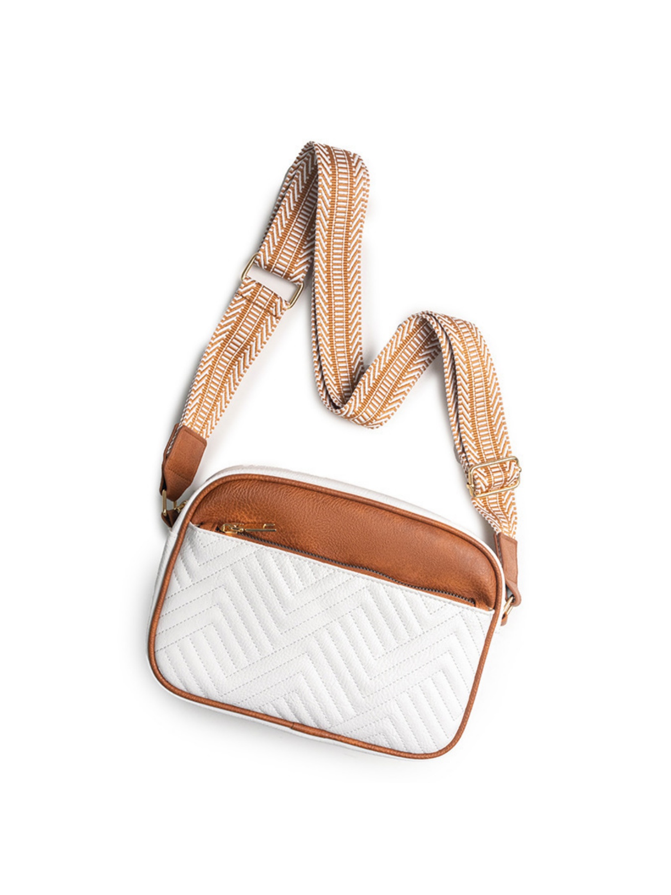 Kadın Kapitone Çapraz Çanta, S - Leatherwork Products incelemesi ve fiyatı