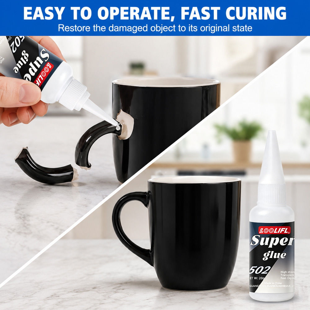 Loolifl-502-20Ml Anında Yapışa - Leather Working incelemesi ve fiyatı