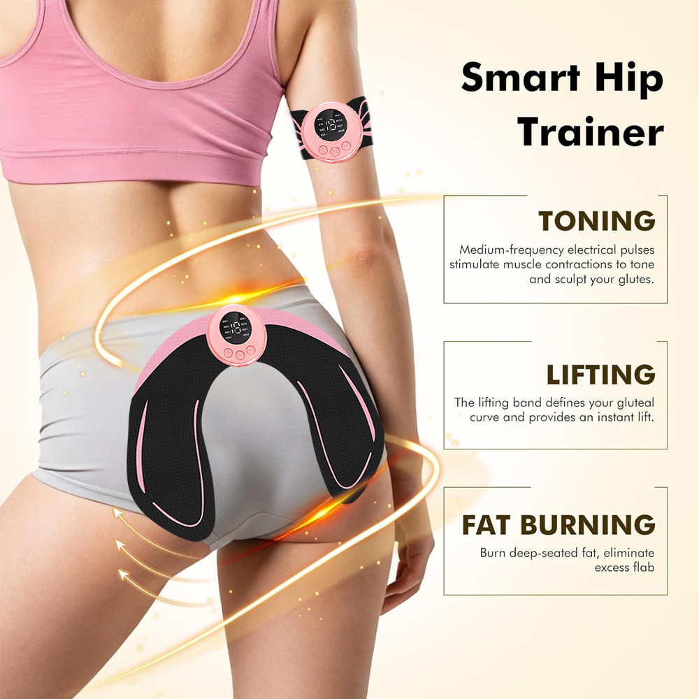 EMS Kas Stimülatörü - Ab Train - Leather Workout Belt incelemesi ve fiyatı