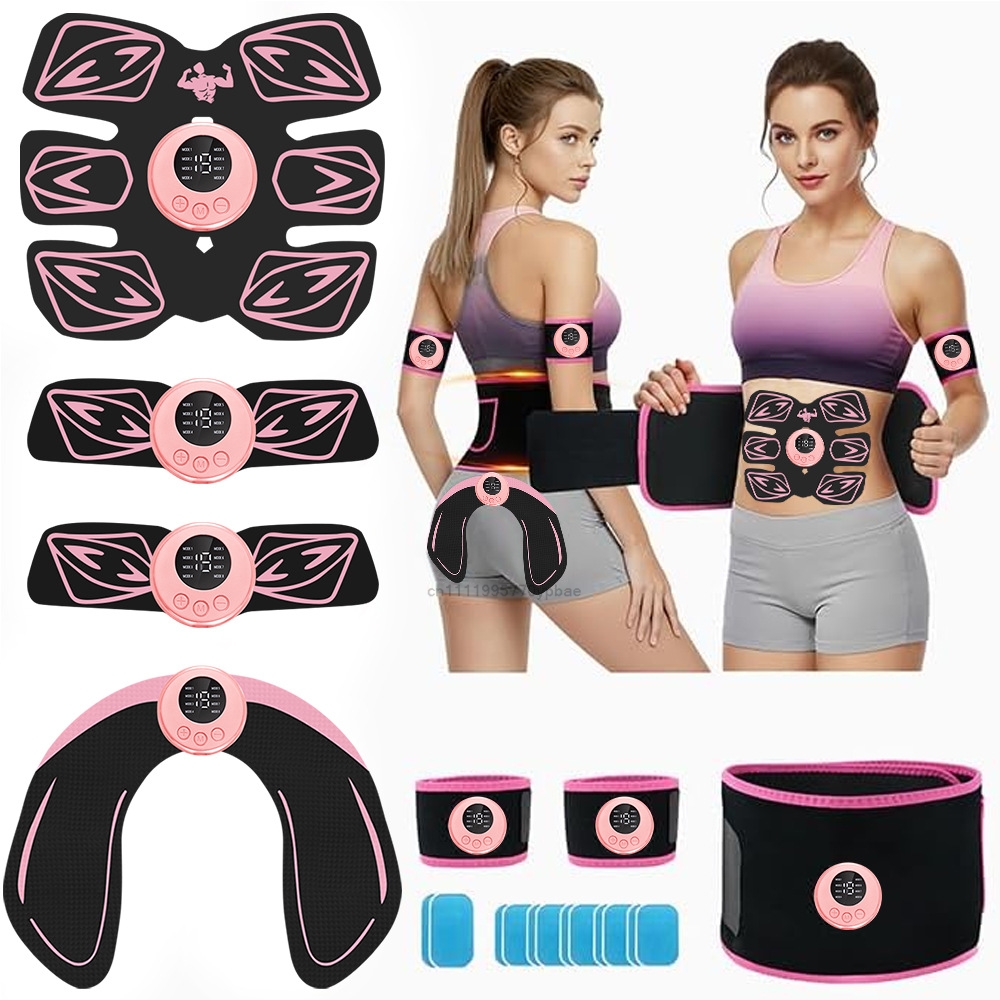 EMS Kas Stimülatörü - Ab Train - Leather Workout Belt incelemesi ve fiyatı