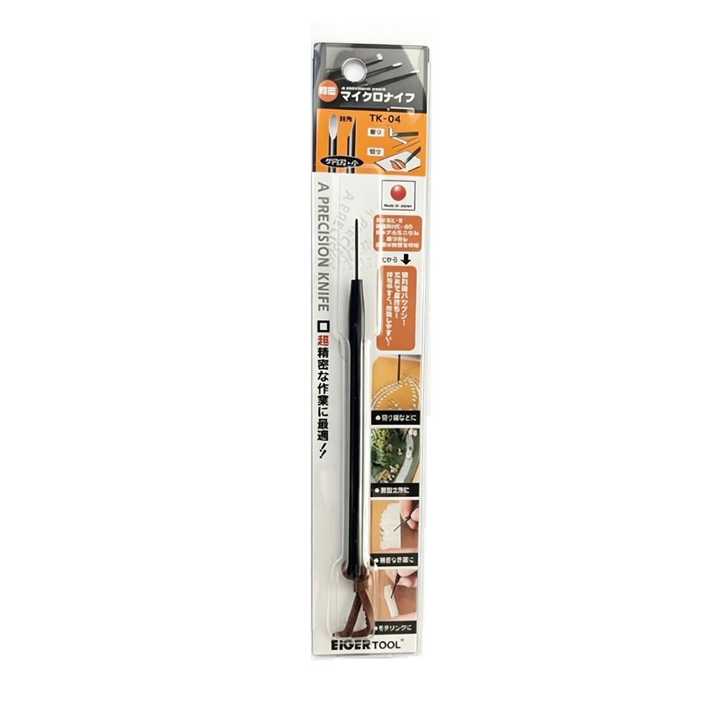 EIGER Tool TK-04 Küçük Yuvarla - Leather Work Japan incelemesi ve fiyatı