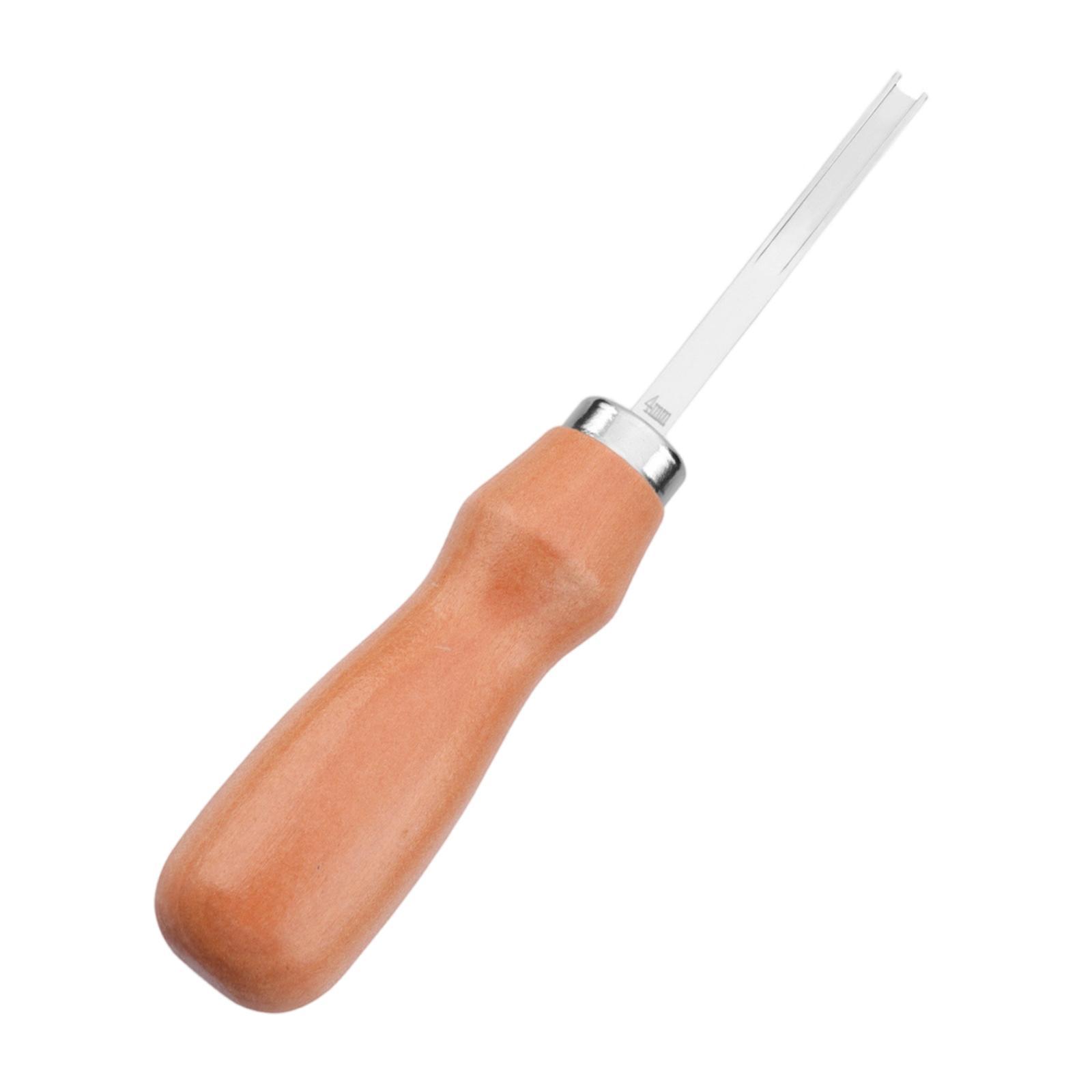 Geniş Ağızlı Deri İşleme Kenar - Leatherwork Edge Beveler incelemesi ve fiyatı
