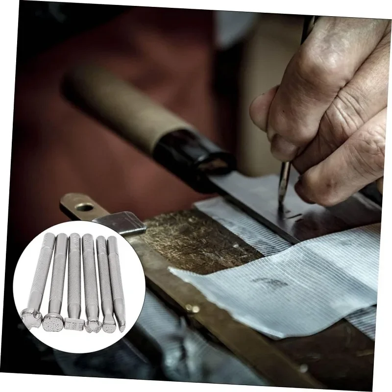 Deri damgalama araçları deri p - Leatherwork Beginner Tools incelemesi ve fiyatı