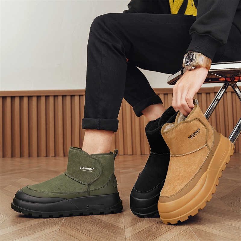 Yeni Deri erkek Botları 2025,  - Leatherwork Boots incelemesi ve fiyatı